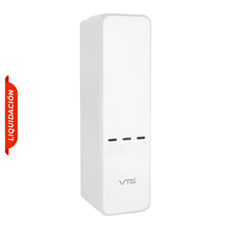 Controlador de Persianas VTA+ IoT touch Smart Home Wi-Fi