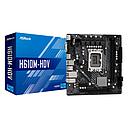 Motherboard AsRock H610M-HDV Socket LGA1700 12th, 13th & 14th Gen 2xDDR4 Micro-ATX