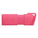 Memoria USB Kingston 64GB DataTraveler Exodia M 3.2 Neon Rosado