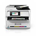 Impresora Epson Inyeccion Multifuncional WorkForce Pro WF-C5810 Wi-Fi