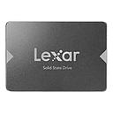 Unidad SSD 2.5" 256GB Lexar NS100 SATA 520MB/s