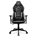 Silla Gaming Cougar HotRod Negro Dorado