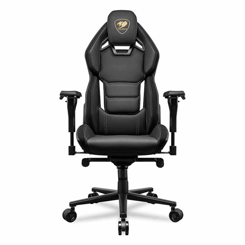 Silla Gaming Cougar HotRod Royal Negro