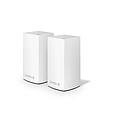 Sistema Dual Mesh Wi-Fi 5 Linksys Velop AC1200 modo AP/Bridge