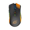 Mouse Gaming Alámbrico Óptico Naruto MX-200 10000 DPI 7 Botones RGB Edición Ninja Naruto