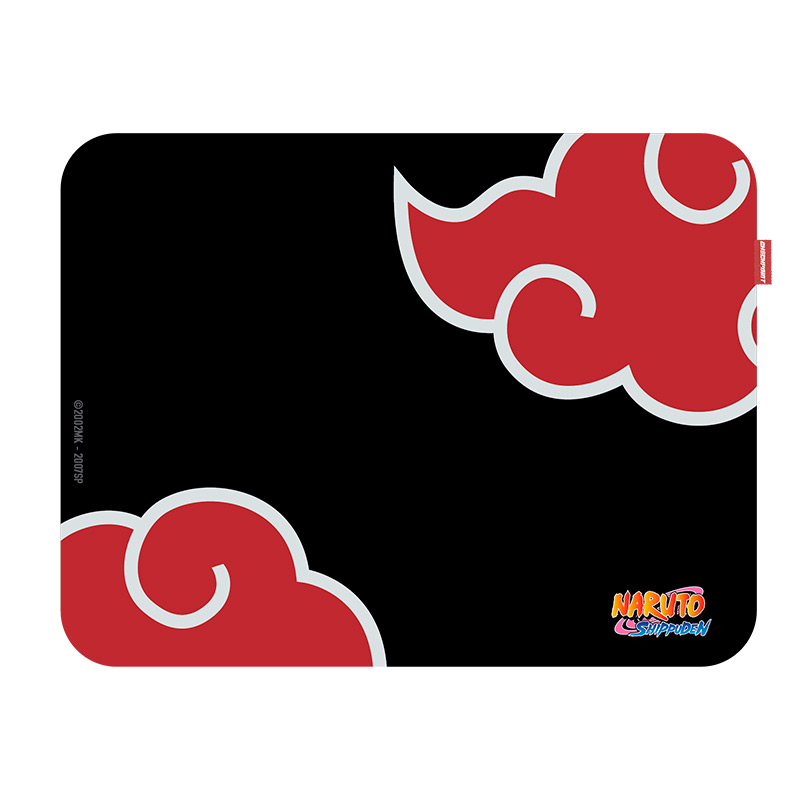 Mousepad Gaming CheckPoint Naruto Edición Akatsuki M