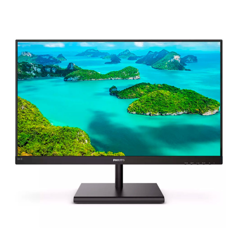 Monitor 24" IPS Philips 241E1S 1920x1080 75Hz VGA HDMI