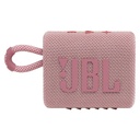 Bocina Bluetooth JBL Go 3 4.2W Rosa