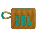 Bocina Bluetooth JBL Go 3 4.2W Amarillo