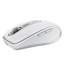 Mouse Inalámbrico Logitech Mx Anywhere 3S Darkfield 8000DPI Gris Pálido