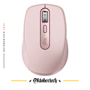 Mouse Inalámbrico Logitech Mx Anywhere 3S Darkfield 8000DPI Rosado