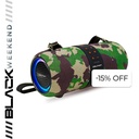 Bocina Dolphin LX-60 Dual 3" Bluetooth 30W Camuflaje