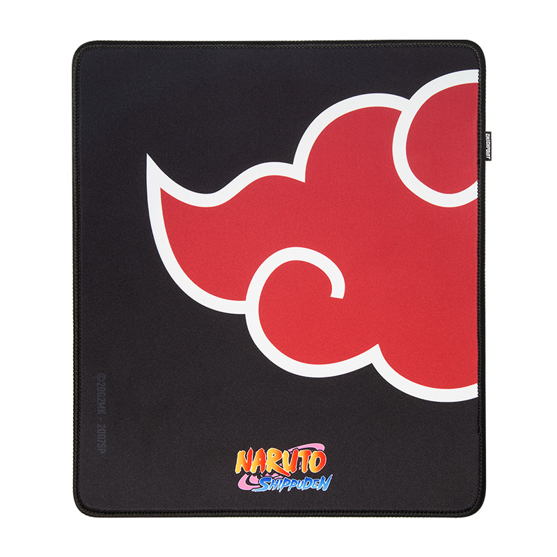 Mousepad Gaming CheckPoint Naruto Edición Nube Akatsuki M