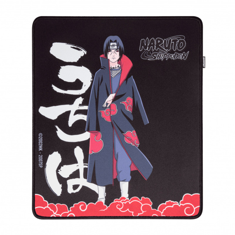 Mousepad Gaming CheckPoint Naruto Akatsuki S