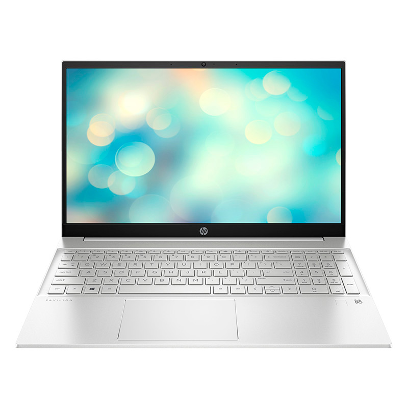 Laptop HP Pavilion 15.6" i7-1355U 16GB RAM 1TB SSD W11 Home Plateado Pantalla Táctil Teclado en Ingles