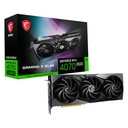 Tarjeta de Video 12GB GDDR6 MSI GeForce RTX 4070 Super Gaming X Slim Negro HDMI DP PCIe 4.0