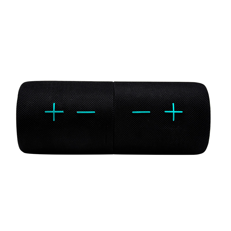 Bocina Bluetooth VTA+ 2 en 1 negro