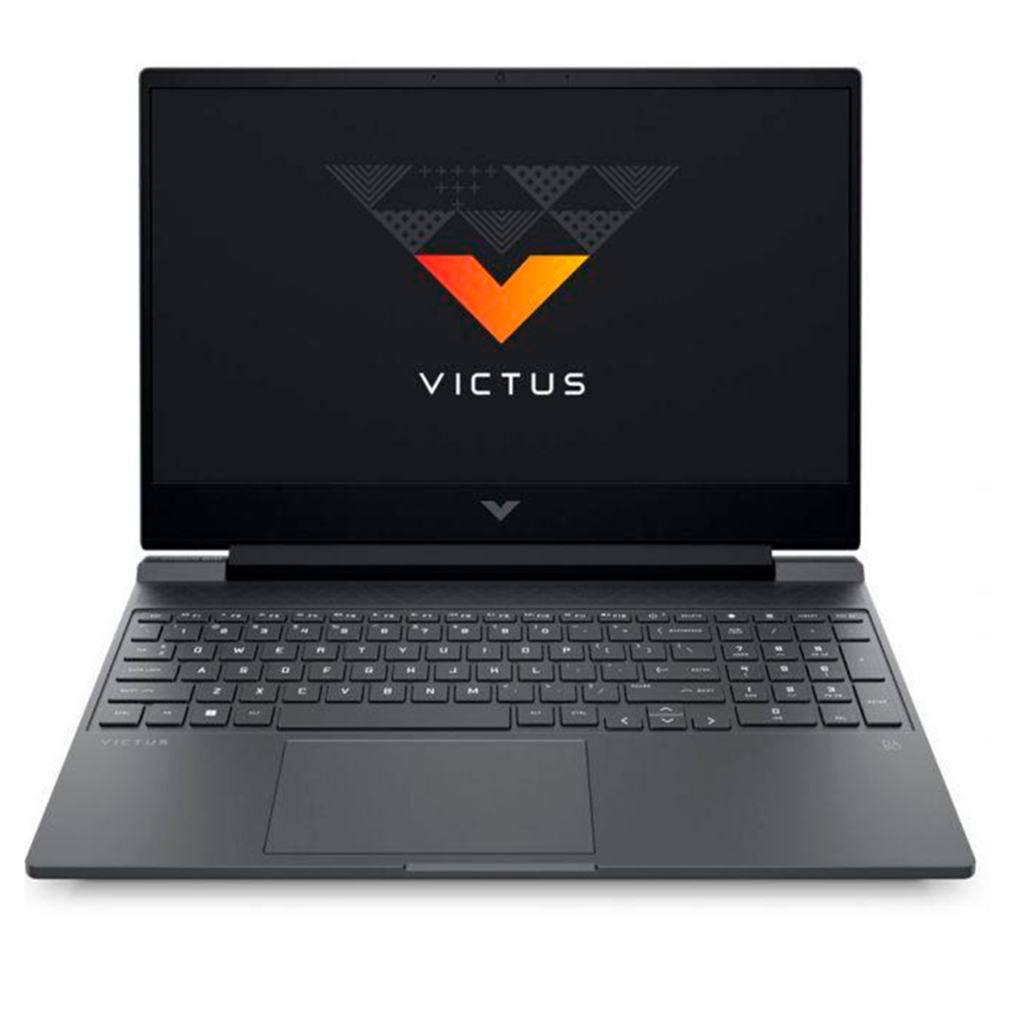 Laptop HP Victus 15-FB0103la 15.6" AMD Ryzen 5 5600H 8GB RAM 512GB SSD RTX 3050 4GB Gris Oscuro W11 Home Teclado en Español