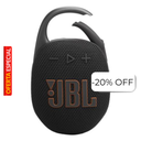 Bocina Bluetooth JBL Clip 5 7W Negro