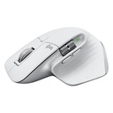 Mouse Logitech MX Master 3S Inalambrico Bluetooth USB8000DPI Blanco