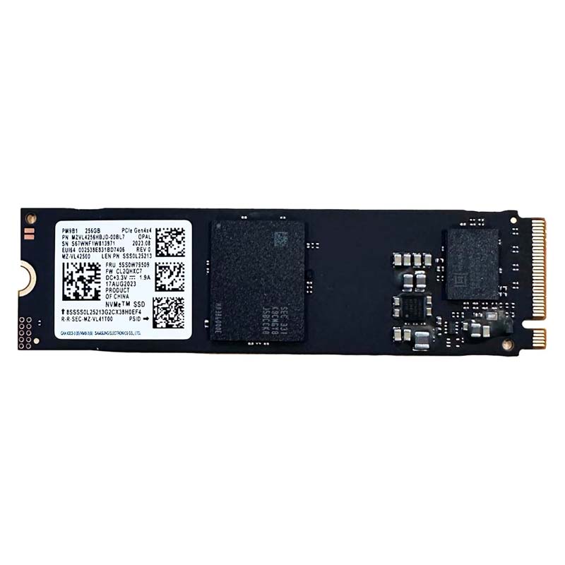 Unidad SSD M.2 2280 256GB Samsung NV2 PCIe 4x4 NVMe 3500MBs Open Box