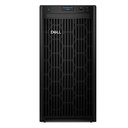 Servidor Dell PowerEdge T150 Intel Xeon E-2336 16GB RAM 2TB HDD PERC H355 iDRAC 9 Básico 300 Watts 1 Año ProSupport NBD en Sitio