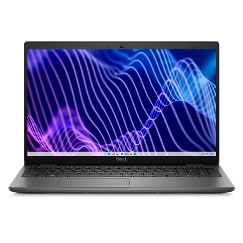 Laptop Dell Latitude 15 3540 15.6" i5-1235U 16GB RAM 512GB SSD Negro W11 Pro Teclado en Español