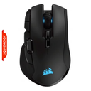 Mouse Gaming Inalámbrico Óptico Corsair IRONCLAW RGB 18000DPI 10 Botones Negro Open Box