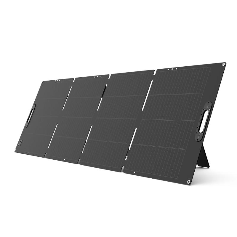 Panel Solar Portátil PowerBox 200W