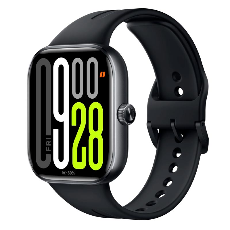 SmartWatch Xiaomi Redmi Watch 5 TPU Strap Negro