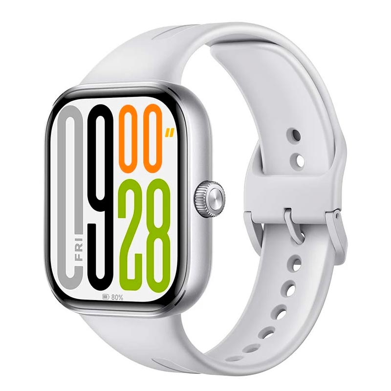 SmartWatch Xiaomi Redmi Watch 5 TPU Strap Gris