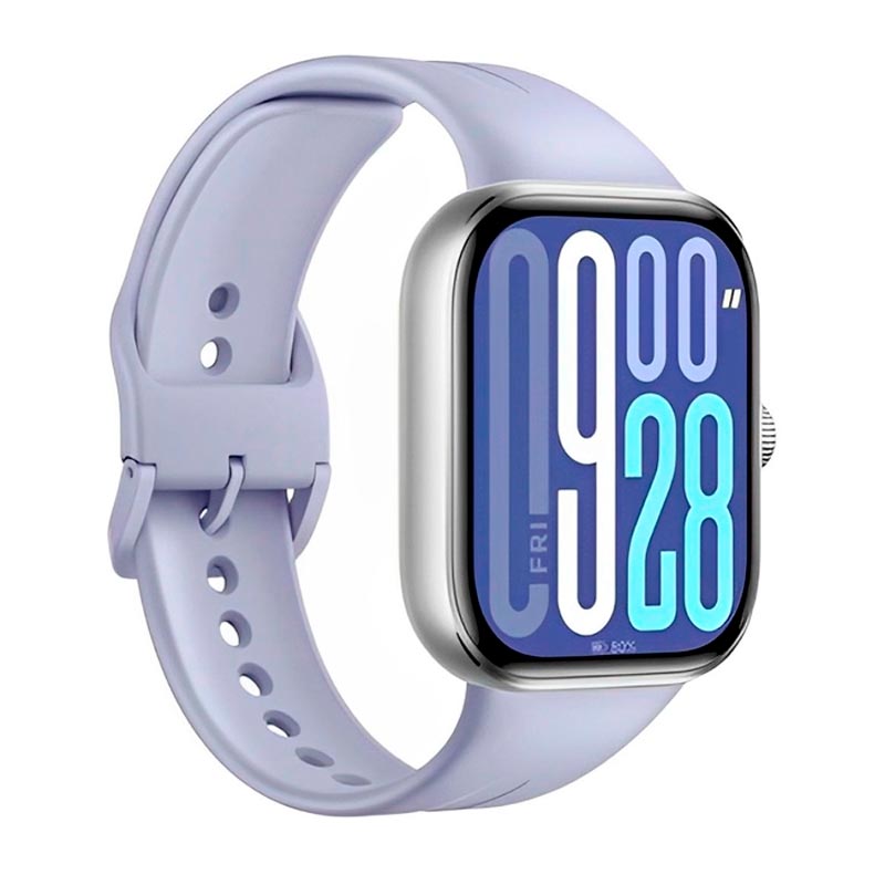 SmartWatch Xiaomi Redmi Watch 5 TPU Strap Morado