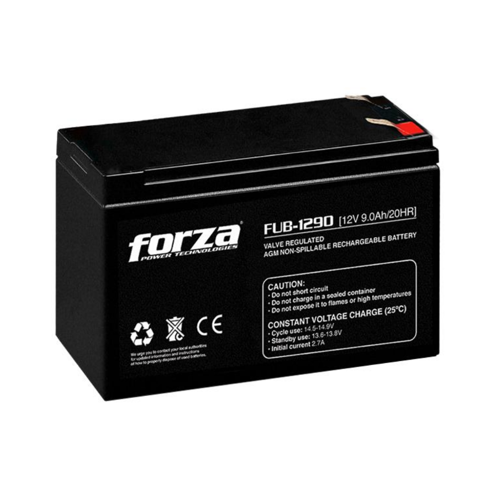 Batería para UPS Forza FUB-1290 9Ah 12v