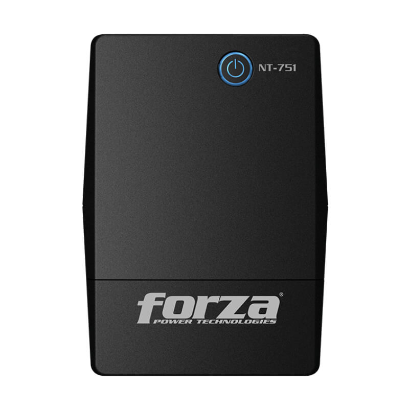 UPS 750VA Forza NT-751 375W 6 Tomas Nema