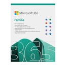 Licencia de Microsoft 365 Familia ESD 1 Año ***FISICA***