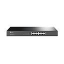 Switch TP-Link TL-SG1016 16-Puertos 10/100/1000Mbps Rackmount