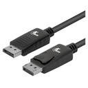 Cable DisplayPort Xtech Macho a Macho