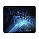 Mousepad Argom ARG-AC-1235BL Galaxia Negro-Azul