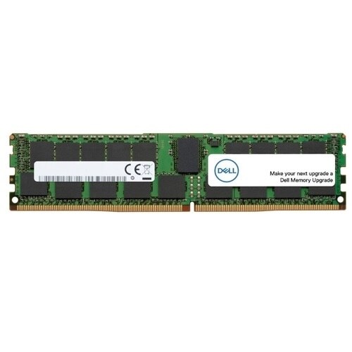 Memoria DDR4 UDIMM 16GB Dell 2666MHz ECC 2Rx8