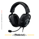 Audífonos tipo Headset Logitech Pro X Lightspeed Inalámbricos con Micrófono Negro