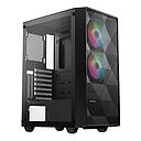 Case Gaming Antec NX270 TG Media Torre Vidrio Templado ATX Negro