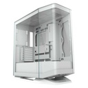 Case Gaming Cougar FV270 Media Torre Malla E-ATX Blanco (Sin Fuente)