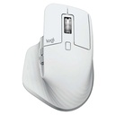 Mouse Logitech MX Master 3S Inalambrico Bluetooth USB8000DPI Blanco