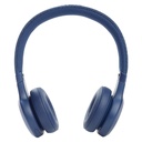 Audífonos JBL Bluetooth tipo Headset Live 460NC Azul