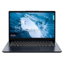 Laptop Lenovo IdeaPad 1 14IGL7 14" Celeron N4020 4GB RAM 128GB eMMC Azul W11 Home Teclado Inglés