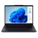 Laptop Lenovo ThinkPad T14 Gen 5 14" Ultra Core 5 125U 16GB RAM 512GB SSD Negro W11 Pro Teclado Español