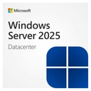 Licencia Windows Server 2025 Edición Datacenter - 16 Núcleos - CSP  ***DIGITAL***