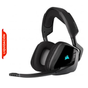 Audífonos tipo Headset Corsair VOID RGB ELITE 7.1 Inalámbricos con Micrófono Negro Open Box