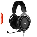 Audífonos tipo Headset Corsair HS50 Pro Stereo 3.5mm con Micrófono Negro Open Box