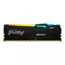 Memoria DDR5 DIMM 16GB Kingston Fury 5600 MT/s